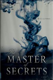 Cover of: The master of secrets