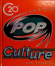 Cover of: C20th pop culture