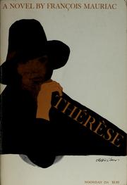 Cover of: Thérèse