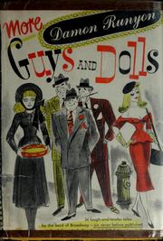 Cover of: More guys and dolls: thirty-four of the best short stories