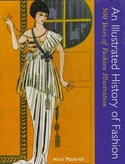 Cover of: An Illustrated History of Fashion