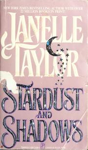 Cover of: Stardust and shadows