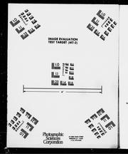 Cover of: A new grammar of the English tongue: part 1, with exercises : to which has been added an appendix on composition for use in Canadian public schools