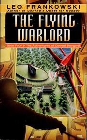 Cover of: The flying warlord