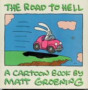 Cover of: The road to hell: a cartoon book