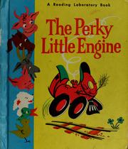 Cover of: The perky little engine
