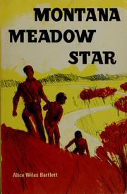 Cover of: Montana meadow star