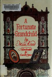 Cover of: A fortunate grandchild