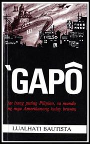 Cover of: Gapô by Lualhati Bautista
