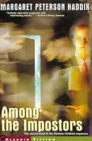 Cover of: Among the Imposters by Margaret Peterson Haddix