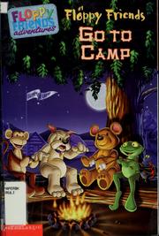 Cover of: Floppy Friends go to camp