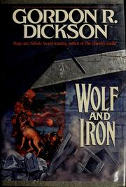 Cover of: Wolf and Iron