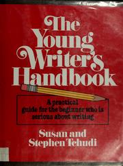 Cover of: The young writer's handbook