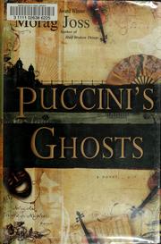 Cover of: Puccini's ghosts