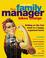 Cover of: The Family Manager Takes Charge
