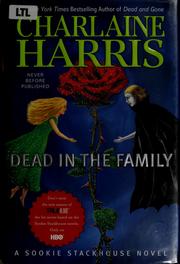 Cover of: Dead in the family