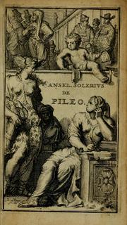 Cover of: Anselmus Solerius cemeliensis De pileo: caeterisque capitis tegminibus tam sacris, quàm profanis