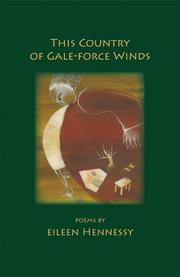 Cover of: This Country of Gale-force Winds by 