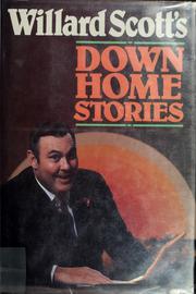 Cover of: Willard Scott's Down home stories