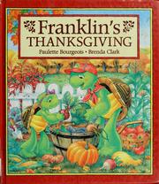 Cover of: Franklin's Thanksgiving