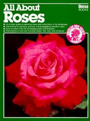 Cover of: All about roses