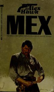Cover of: Mex