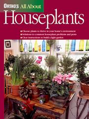 Cover of: All about houseplants