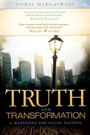 Cover of: Truth and transformation by Vishal Mangalwadi