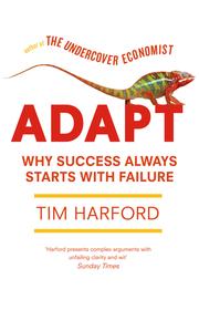 Cover of: Adapt by Tim Harford