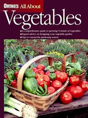 All about vegetables by Walter L. Doty