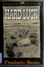 Cover of: Hard luck