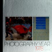 Cover of: Photography year by Time-Life Books