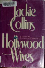 Cover of: Hollywood wives