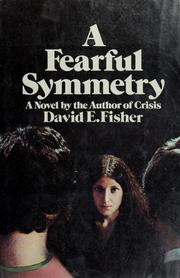 Cover of: A fearful symmetry