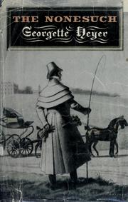 Cover of: The Nonesuch
