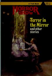 Cover of: Terror in the mirror, and other stories