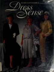 Cover of: Dress Sense