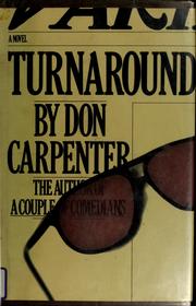 Cover of: Turnaround: a novel