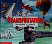 Cover of: Transportation
