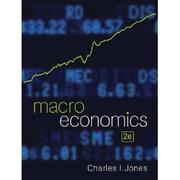 Cover of: Macroeconomics by 