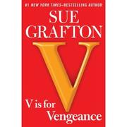 Cover of: "V" is for vengeance
