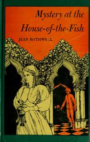 Cover of: Mystery at the House-of-the-Fish