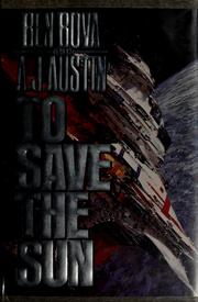 Cover of: To save the sun