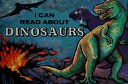 Cover of: I can read about dinosaurs