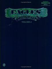 Cover of: Eagles Complete | Eagles