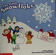 Cover of: The Little Snowflake by Steve Metzger
