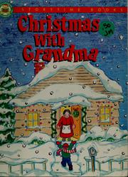 Cover of: Christmas with Grandma