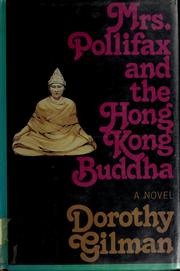 Mrs. Pollifax and the Hong Kong Buddha by Dorothy Gilman