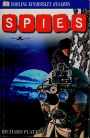 Cover of: Spies!