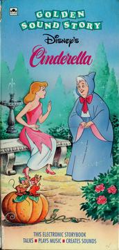 Cover of: Disney's Cinderella